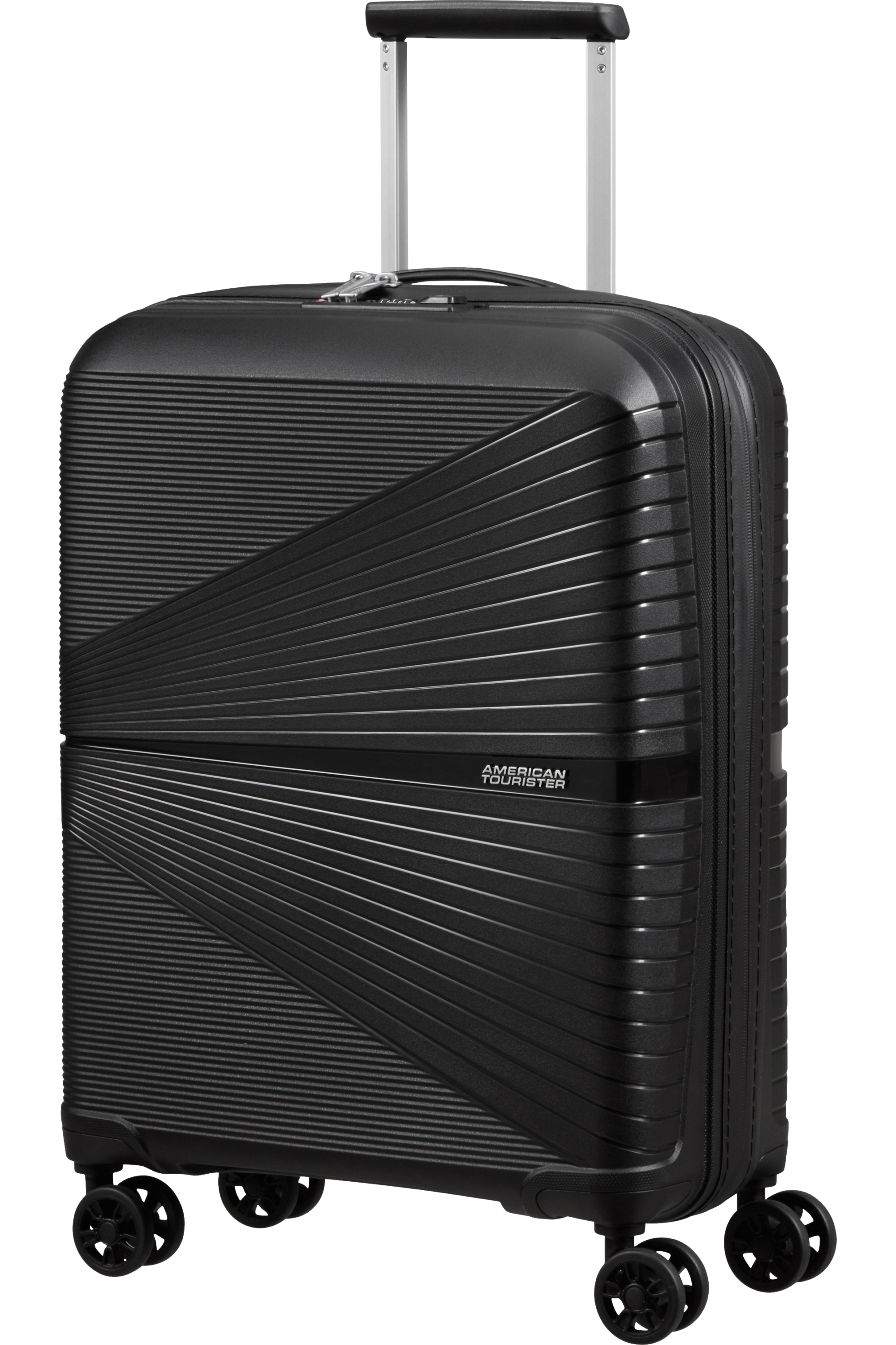 American Tourister Airconic Spinner 55/20 Tsa 55cm Onyx Black