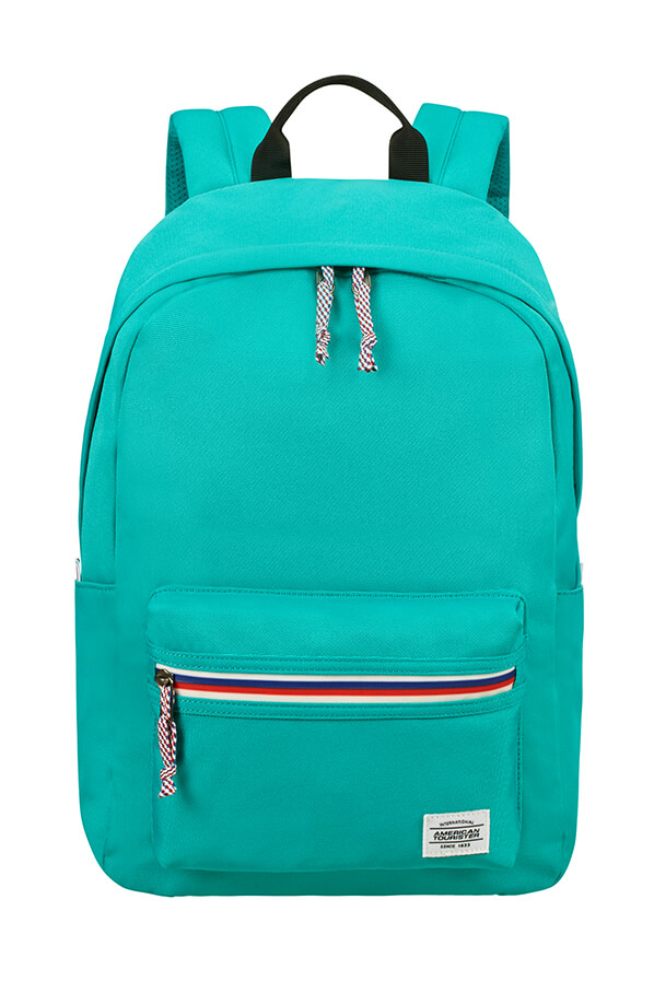 turquoise backpacks