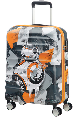 bb8 suitcase