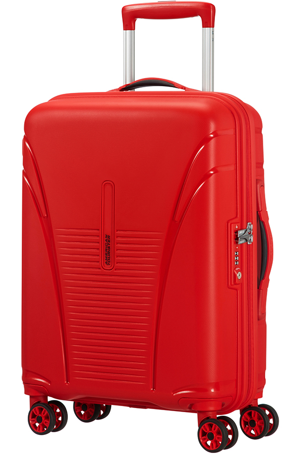 american tourister luggage 55cm