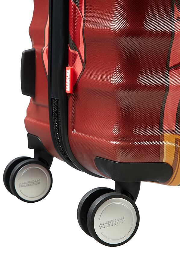 american tourister iron man