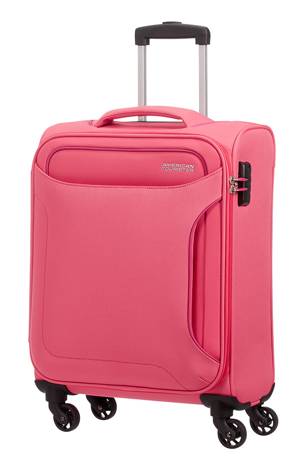 american tourister holiday heat spinner 55