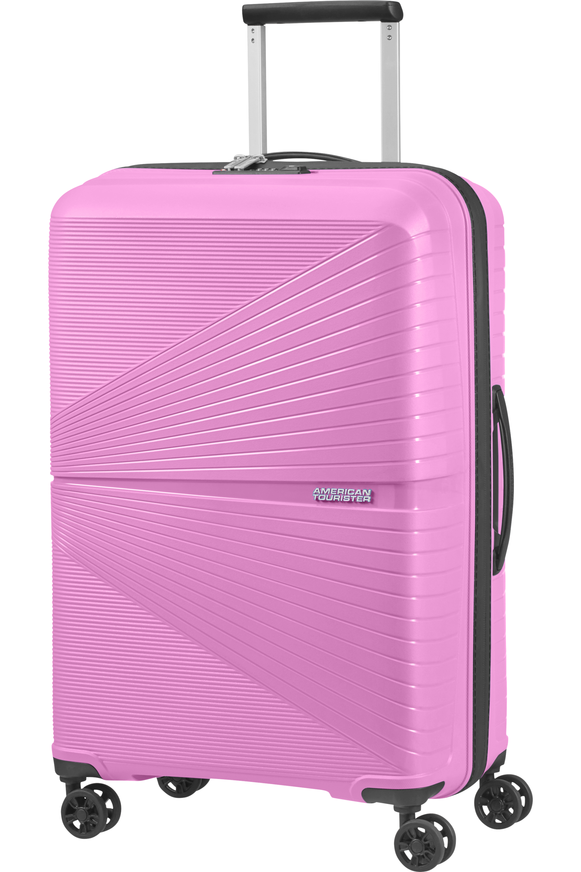 American Tourister Airconic Spinner 67 / 24 Tsa 67 cm Pink Lemonade