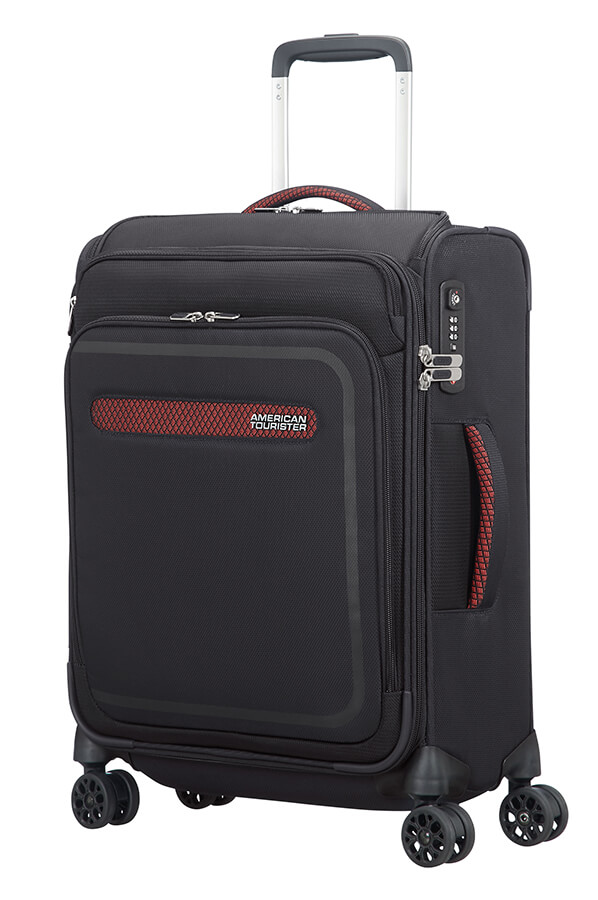 american tourister airbeat spinner