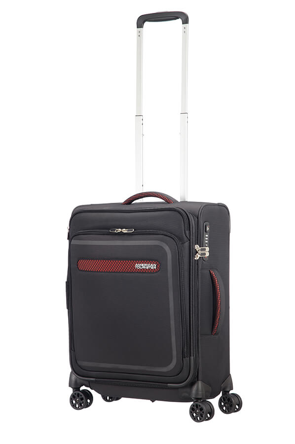 american tourister airbeat spinner