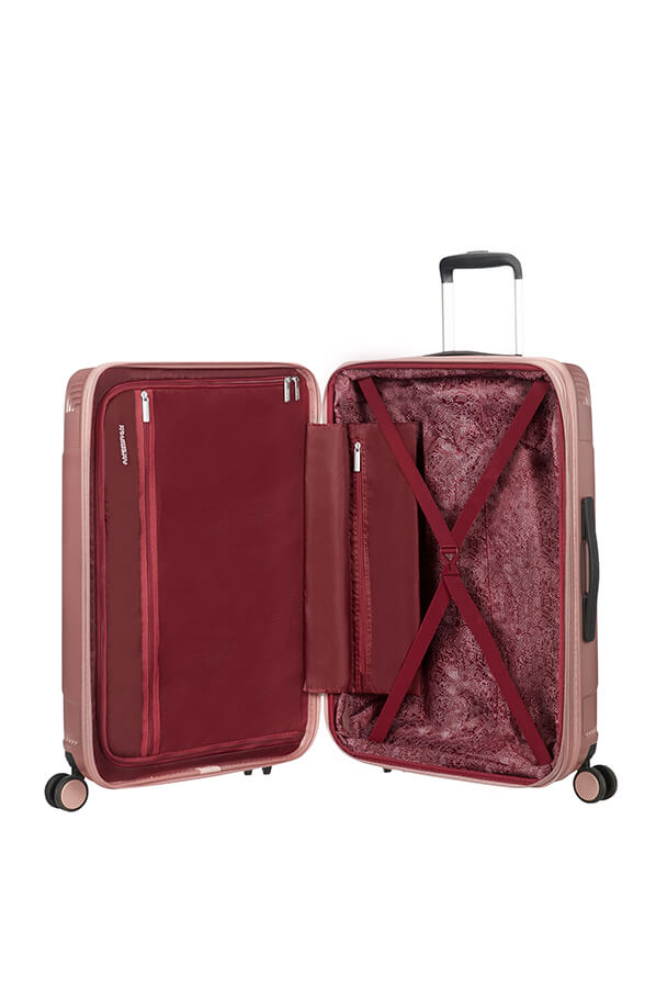 american tourister modern dream spinner 69