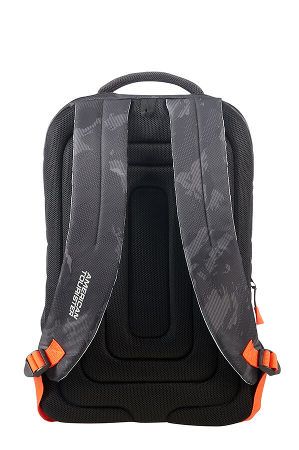 American tourister camouflage backpack clearance
