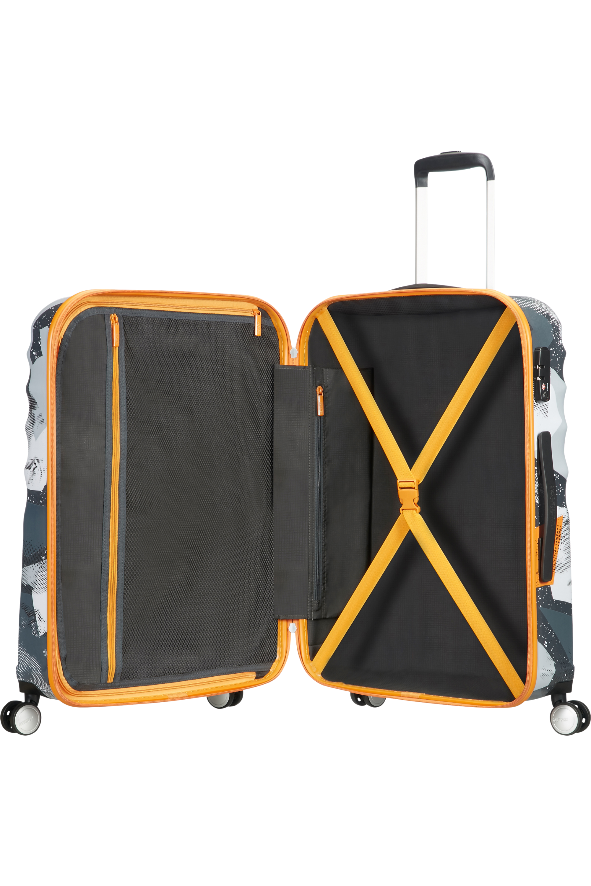 American shop tourister bb8
