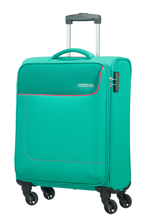 american tourister funshine spinner