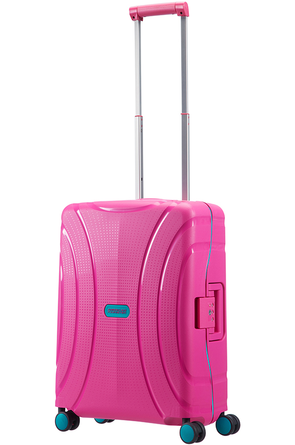 Amazon Com American Tourister Hand Luggage Yellow Light Yellow L 75 Cm 91 L Suitcases