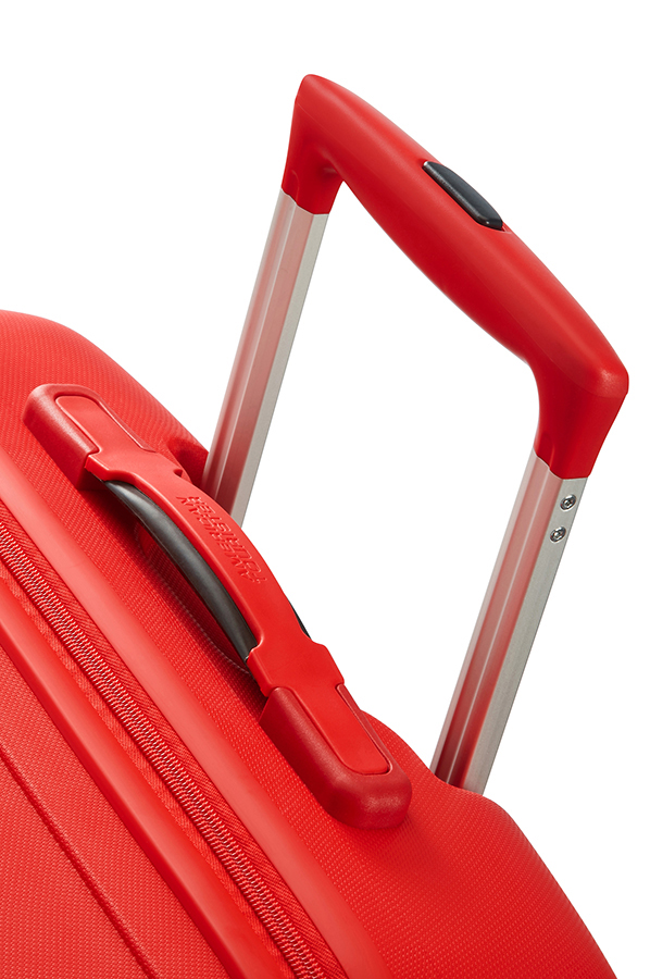 american tourister skytracer spinner 77