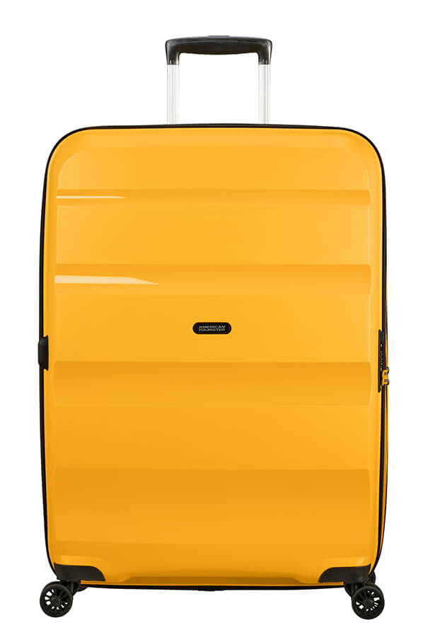 Bon Air Dlx Spinner TSA Expandable 75cm Light Yellow | Tourister UK
