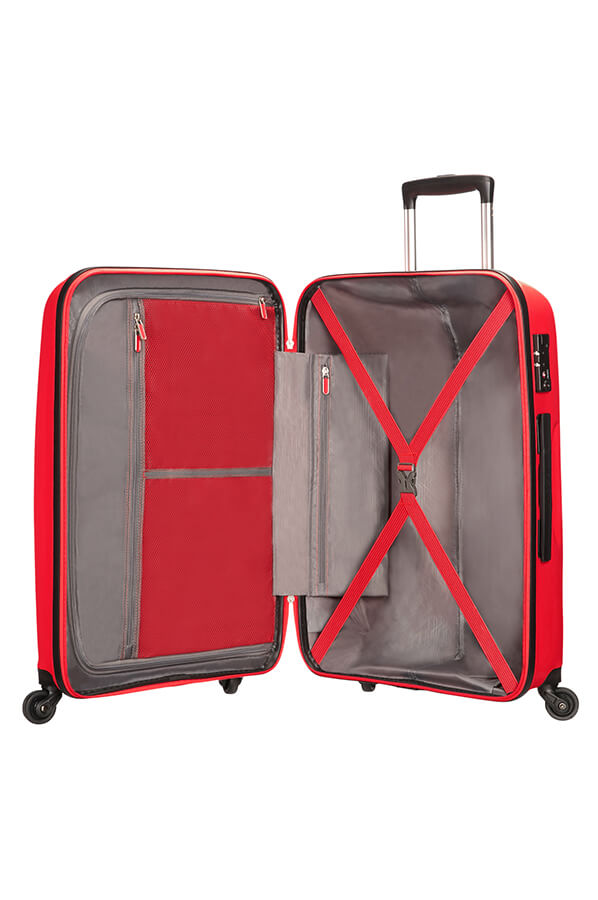 american tourister bon air spinner l
