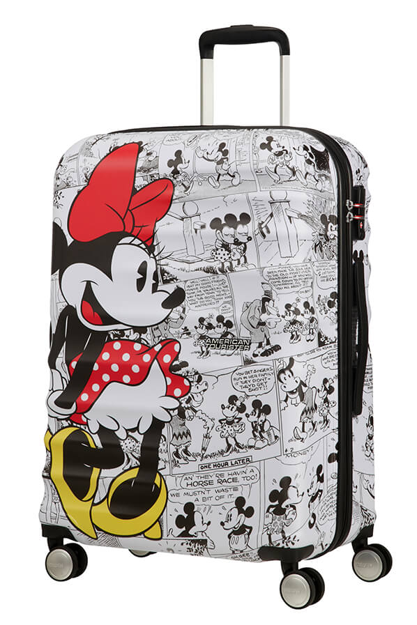 minnie mouse suitcase ireland