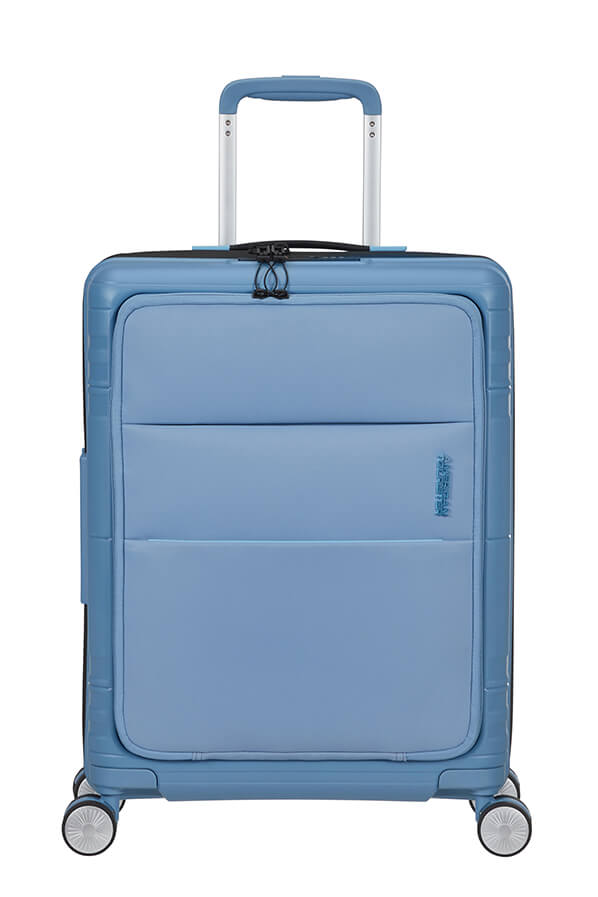 American tourister 4 wheel cabin suitcase clearance