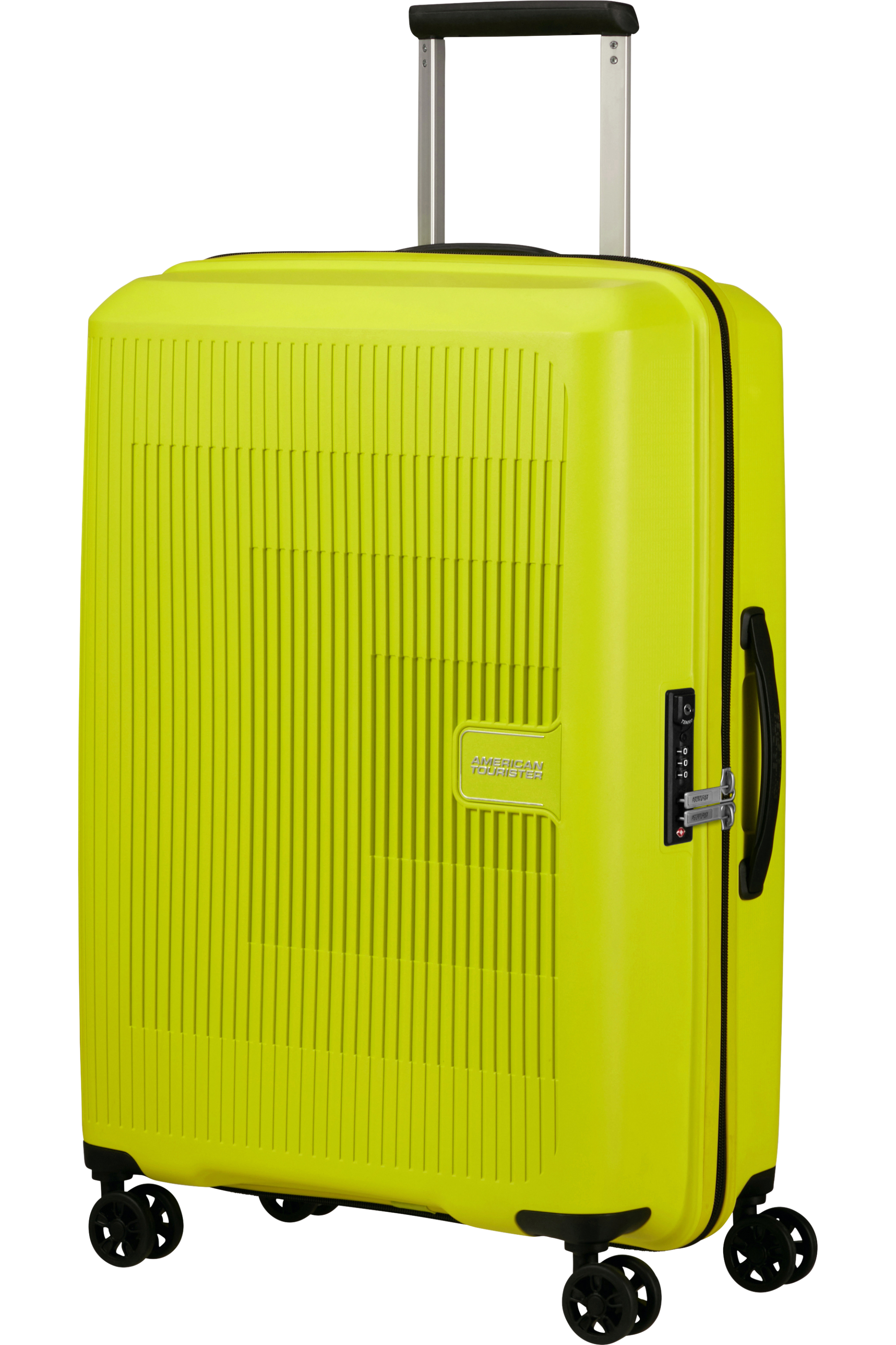 American Tourister Aerostep Spinner 67/24 Exp Tsa 67cm Light Lime