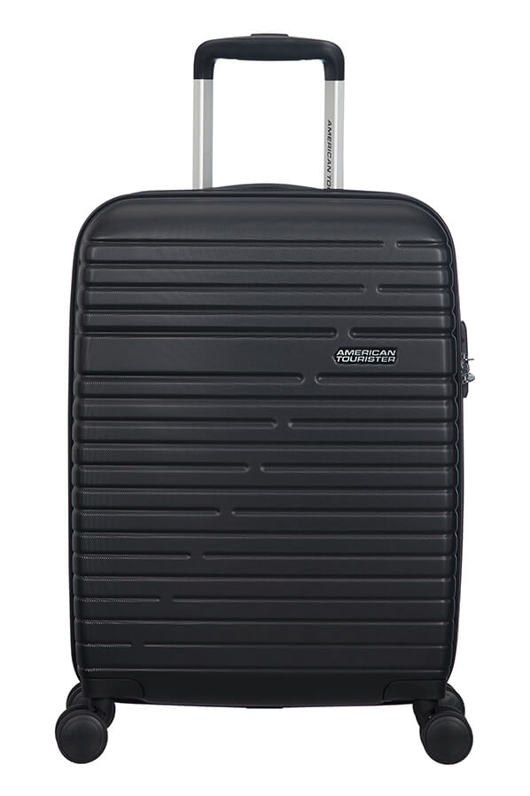 Aero Racer Spinner 55cm Jet Black