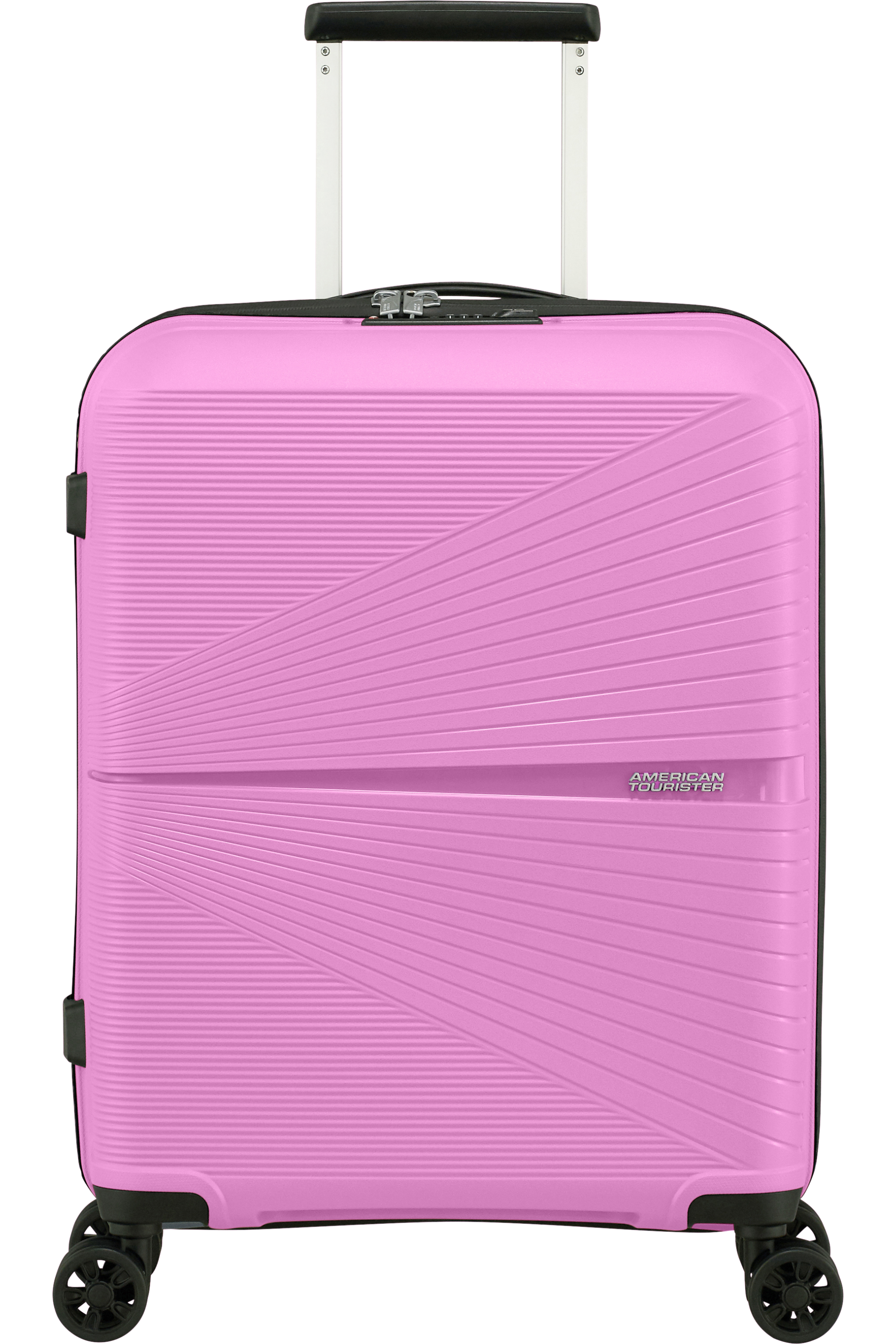 American Tourister Airconic Spinner 55/20 Tsa 55 cm Pink Lemonade