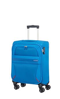 American Tourister Summer Voyager 4-wheel cabin baggage Spinner suitcase 40x55x20cm