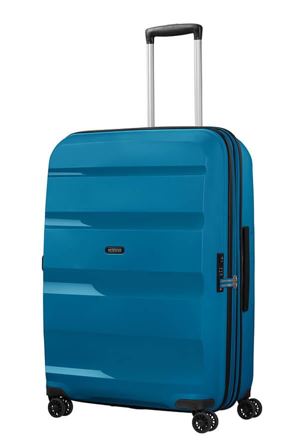 Bon Dlx TSA Expandable Seaport Blue | American Tourister