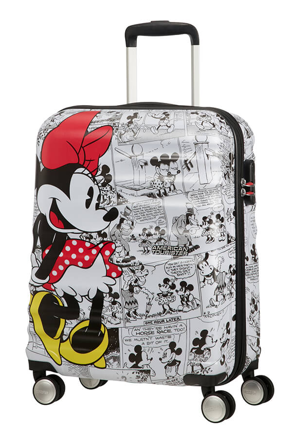 disney hand luggage