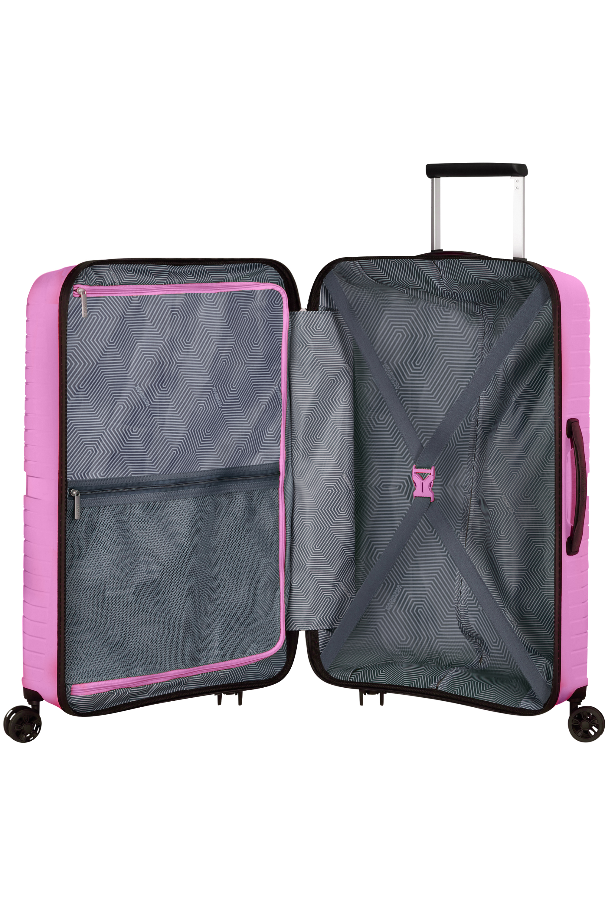 American Tourister Airconic Spinner 67 / 24 Tsa 67 cm Pink Lemonade