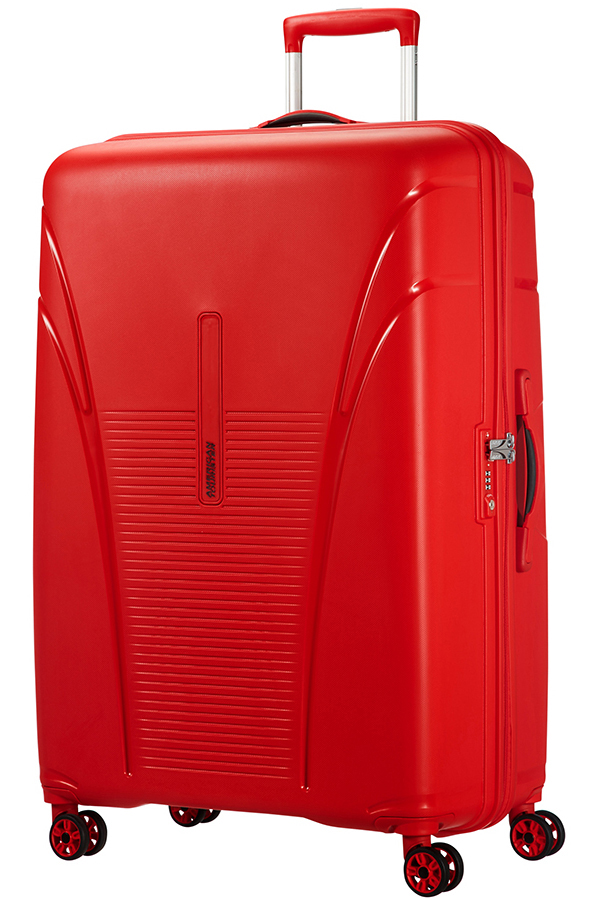 american tourister 82cm suitcase