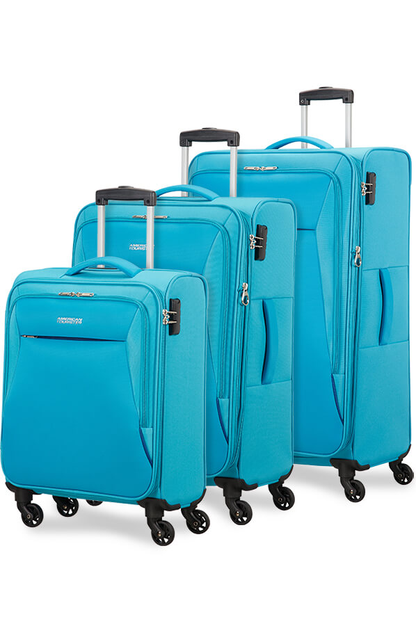 American tourister rally cabin clearance