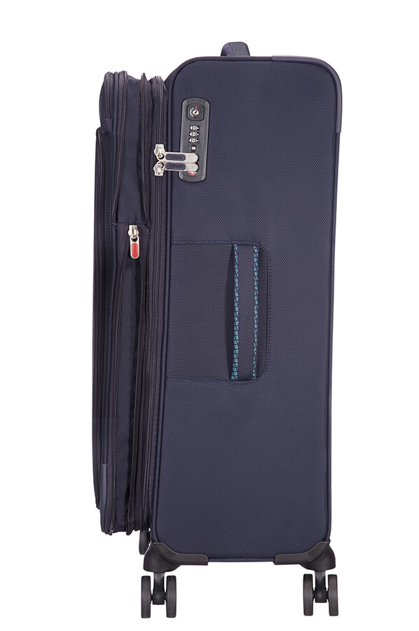 american tourister airbeat spinner