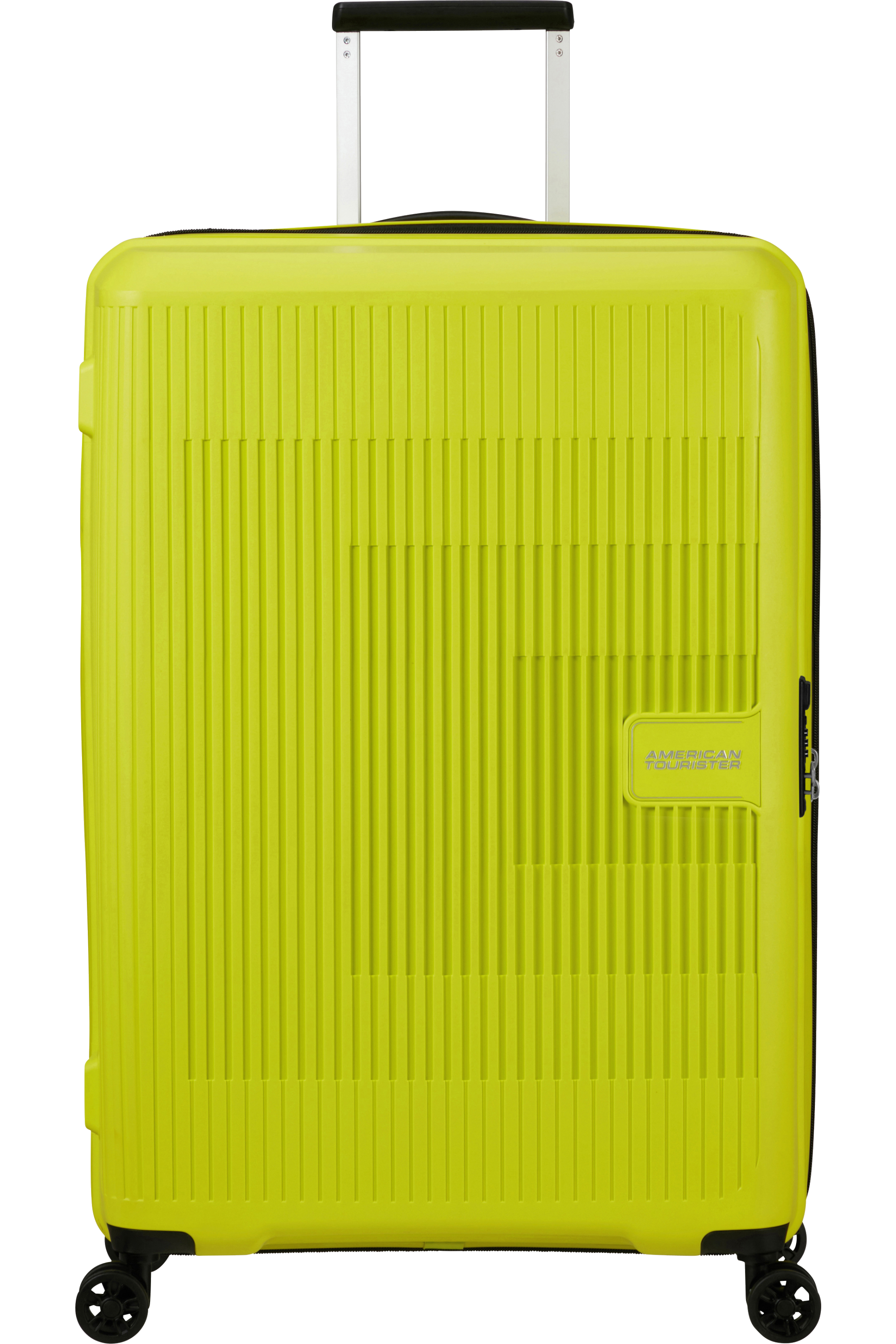 American Tourister Aerostep Spinner 77/28 Exp Tsa 77cm Light Lime