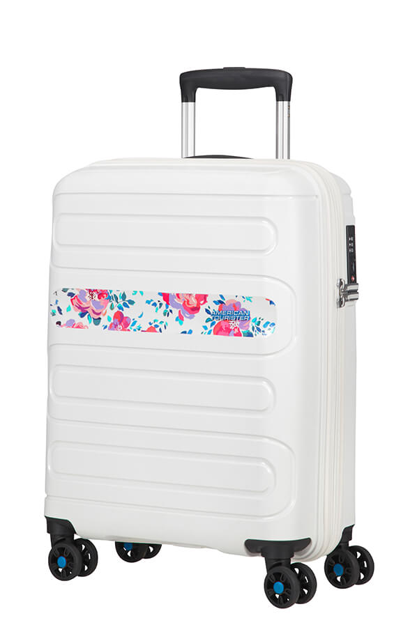 american tourister sunside spinner 55