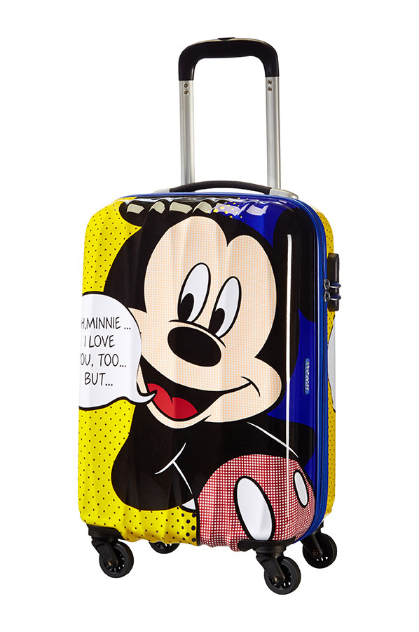 disney suitcase cabin size