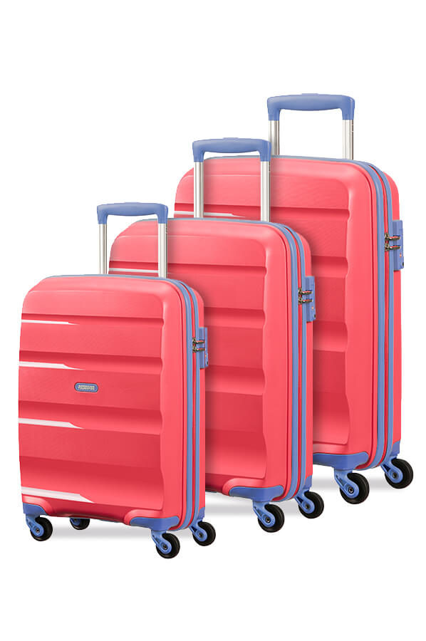 Bon Air 3 PC SET A Blue | American Tourister UK