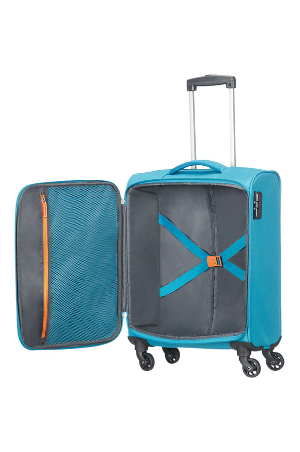 american tourister funshine spinner