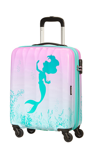 mermaid cabin case