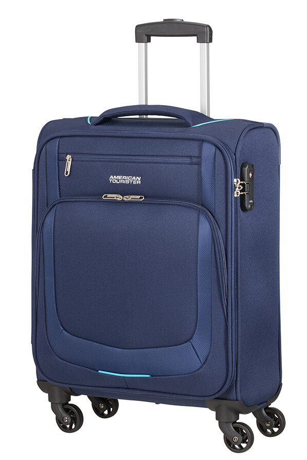 American tourister summer blue clearance