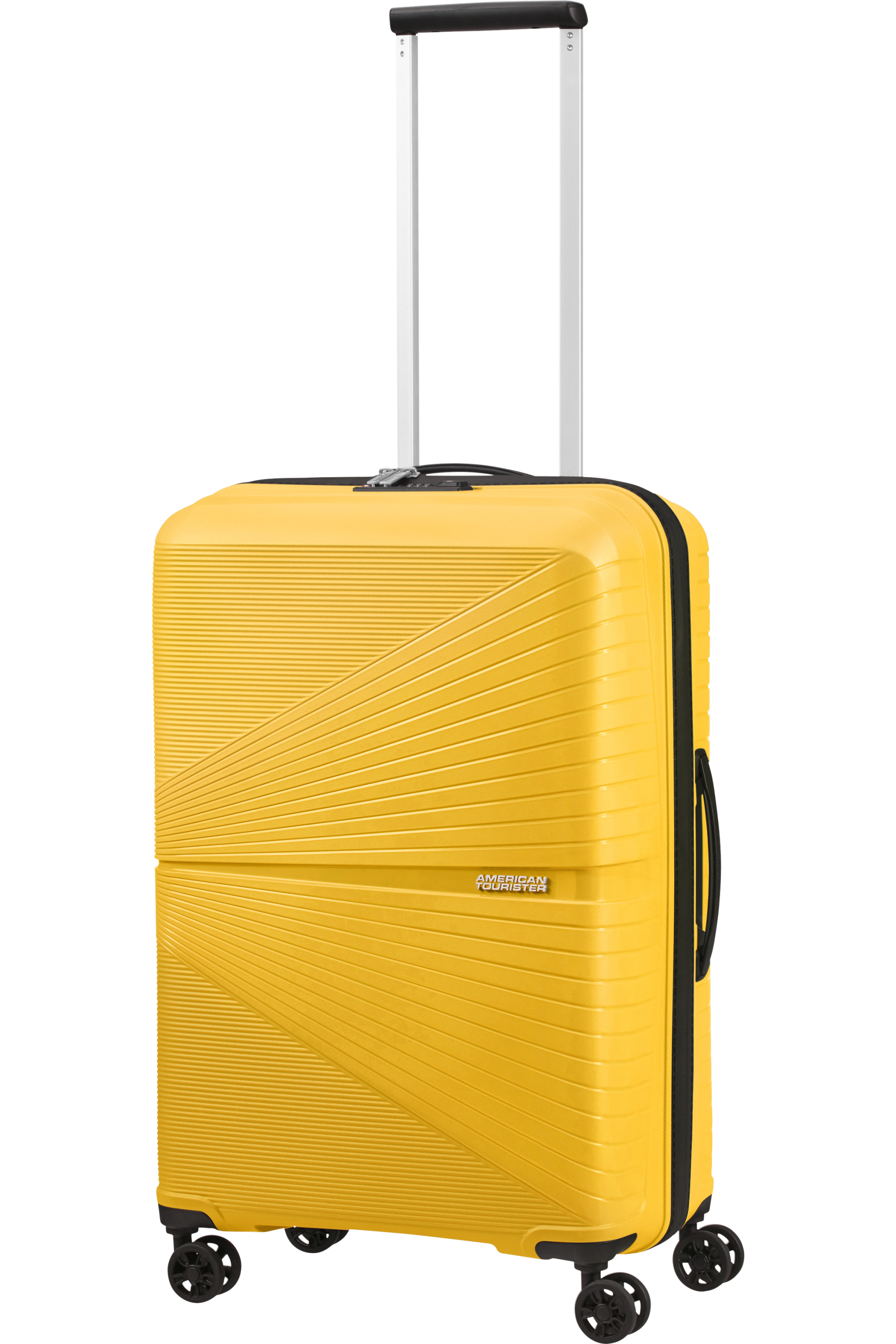 American Tourister Airconic Spinner 67cm Lemondrop