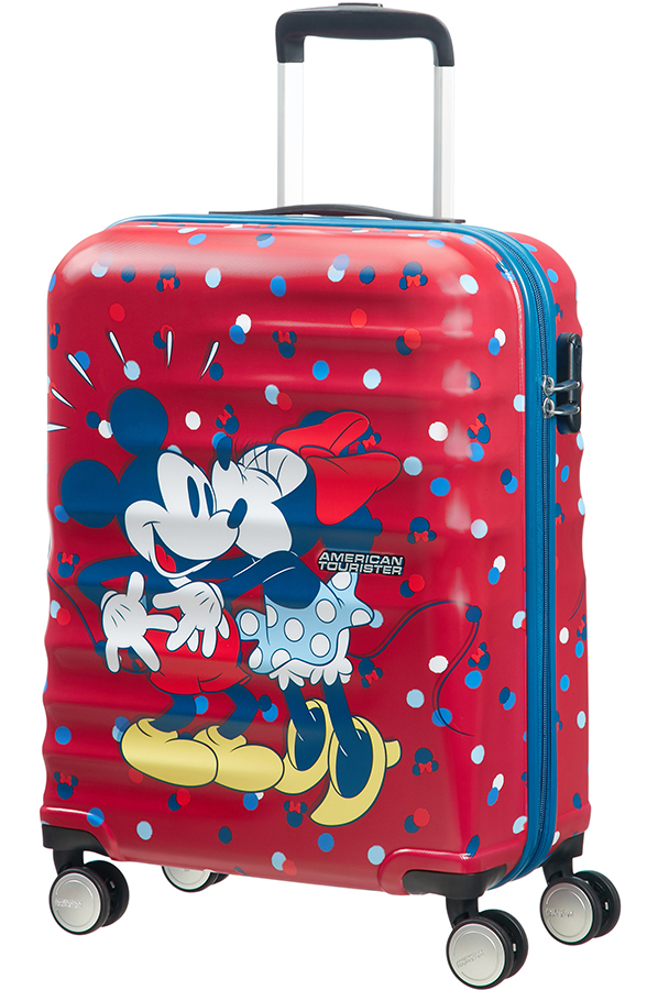 American tourister minnie loves mickey Outlet