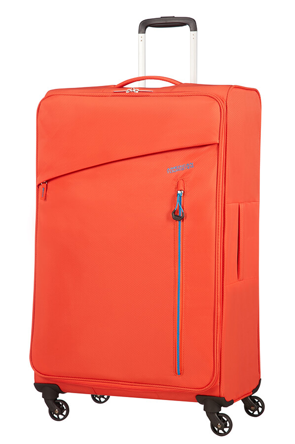 american tourister litewing spinner large luggage