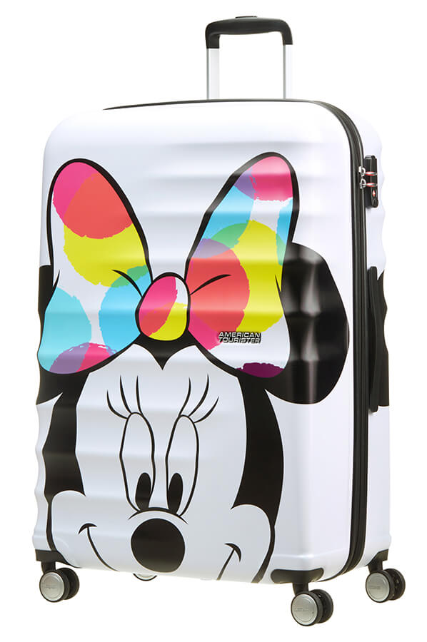 trolley minnie american tourister
