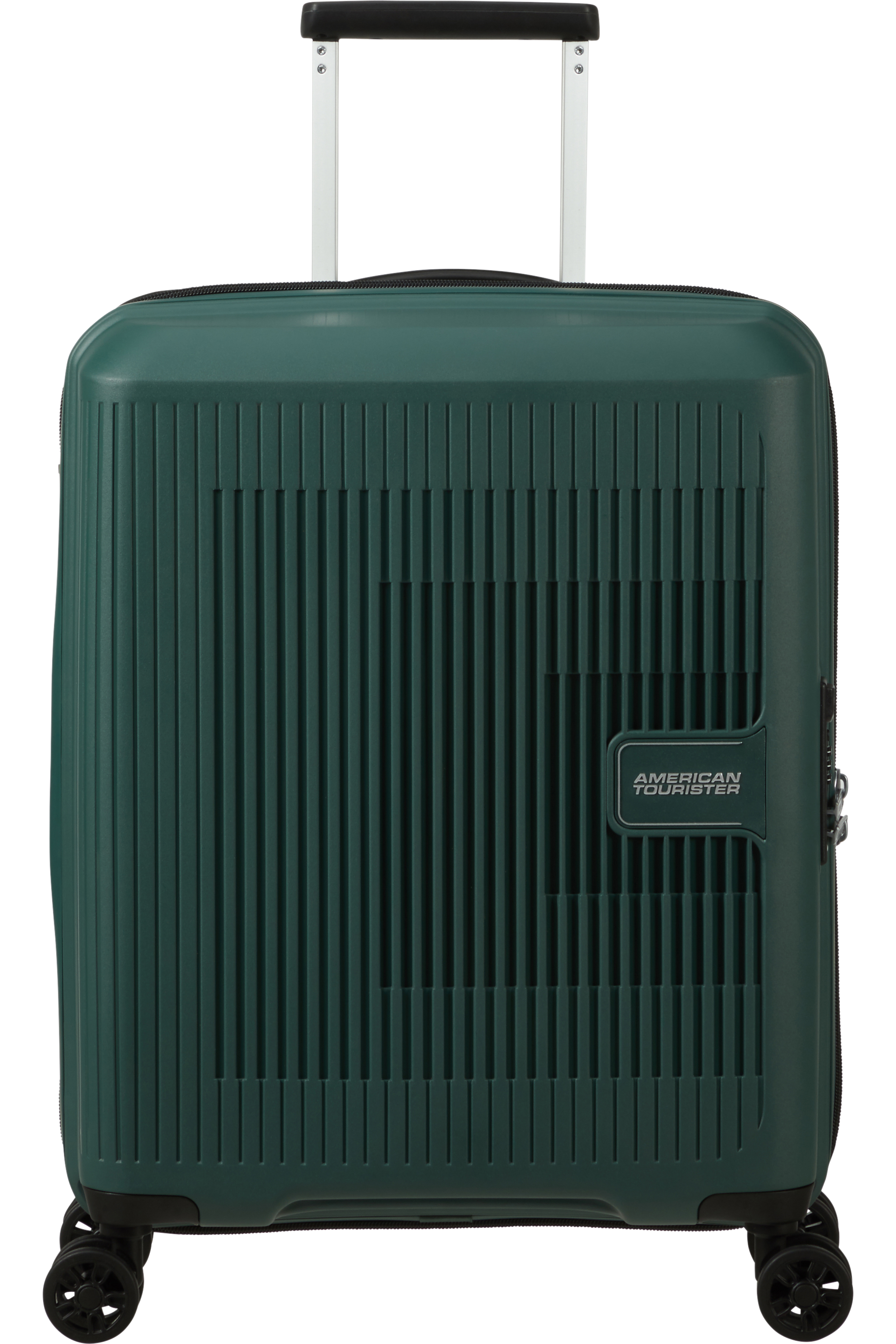 American Tourister AeroStep Spinner 55/20 EXP TSA 55cm Dark Forest