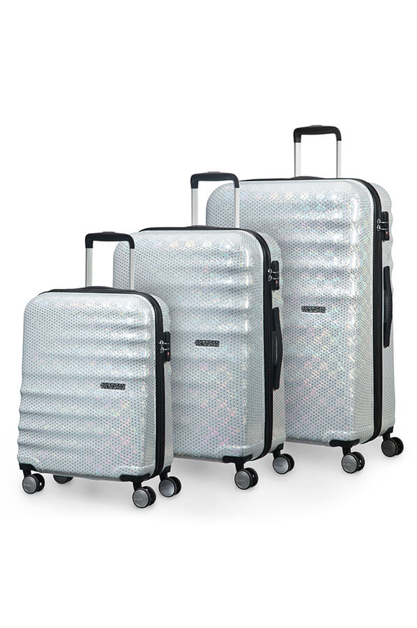 American tourister silver clearance