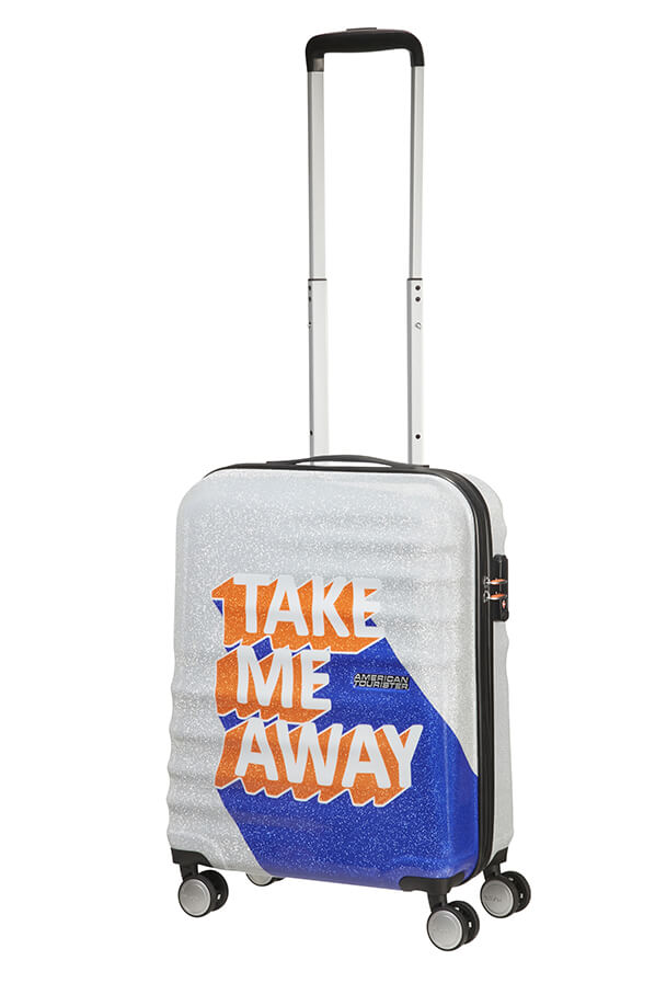 take me away suitcase