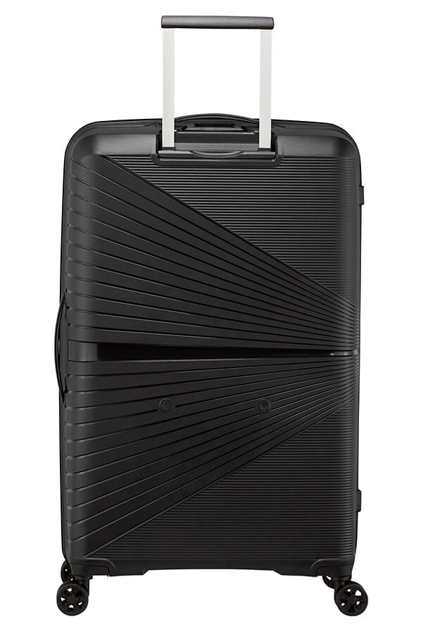 American tourister black spinner clearance