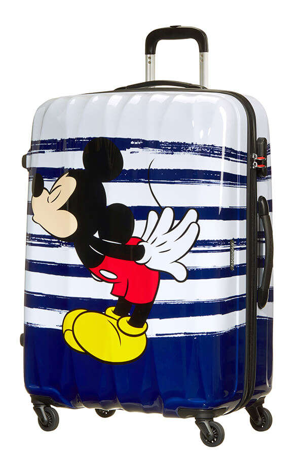 Mickey and minnie suitcase Outlet