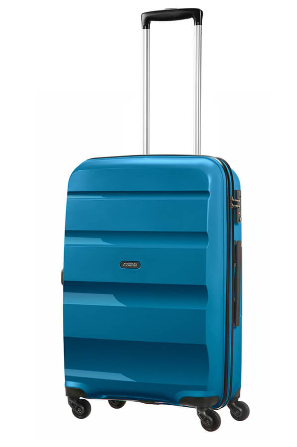 american tourister bon air spinner l seaport blue