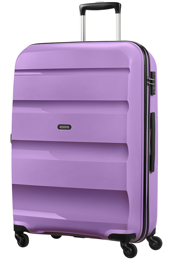 american tourister bon air spinner l black
