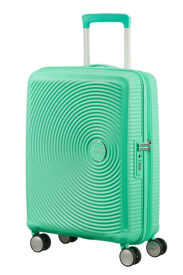 American tourister soundbox deep mint Clearance