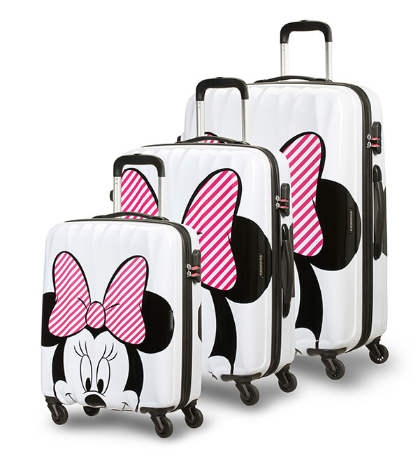 american tourister minnie mouse