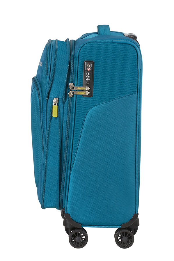 AMERICAN TOURISTER Summerfunk Spinner (4 wheels) turquoise 79 cm